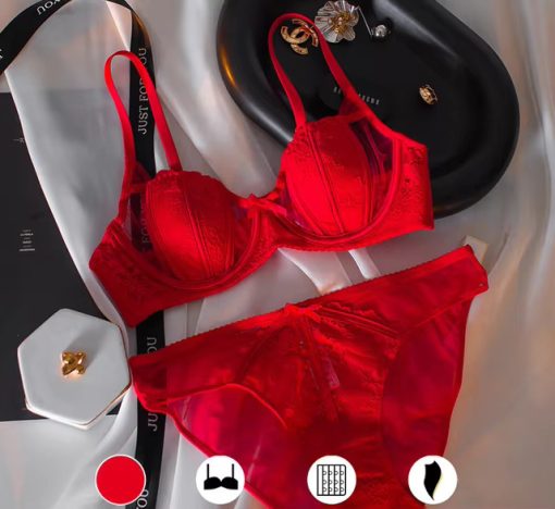 Premium Quality Made in China Bra Panty Set-CBP