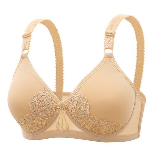 Original China Back Hook soft and comfortable Bra- BHCB