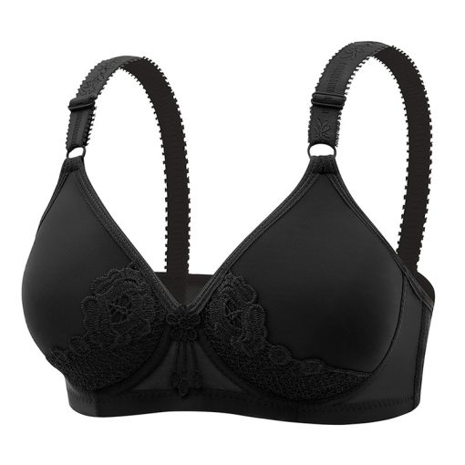 Original China Back Hook soft and comfortable Bra- BHCB