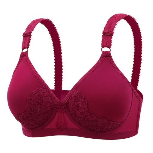 Original China Back Hook soft and comfortable Bra-BHCB