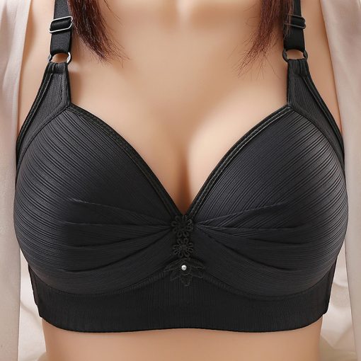 Original China Back Hook soft and comfortable Bra- BHCB