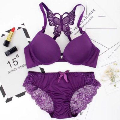 ButterFly Bra Panty Set - Image 6
