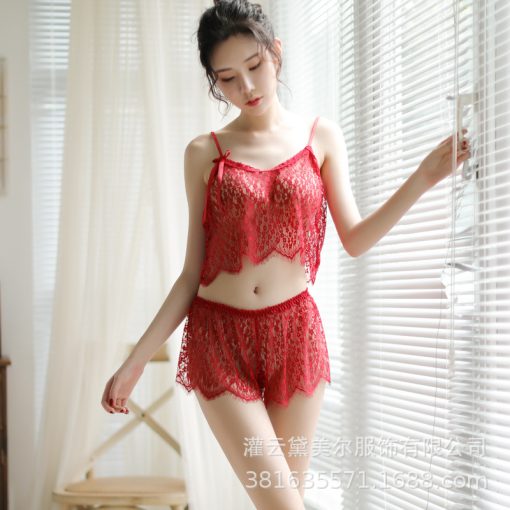 Premium Quality Net Style Tops and Panty