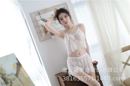 Premium Quality Net Style Tops and Panty