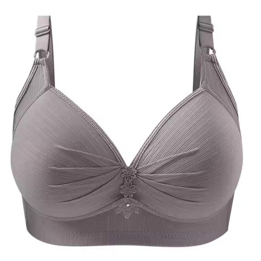 Alternative view of Original China Back Hook soft and comfortable Bra- BHCB