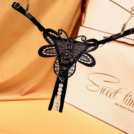 Ant Design made in china thong panty