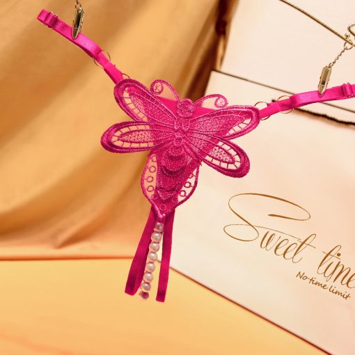 Ant Design made in china thong panty
