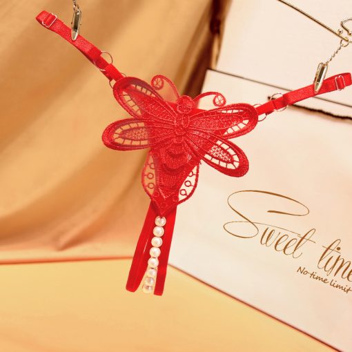 Ant Design made in china thong panty