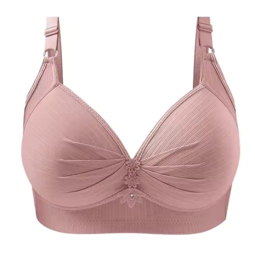 Alternative view of Original China Back Hook soft and comfortable Bra- BHCB