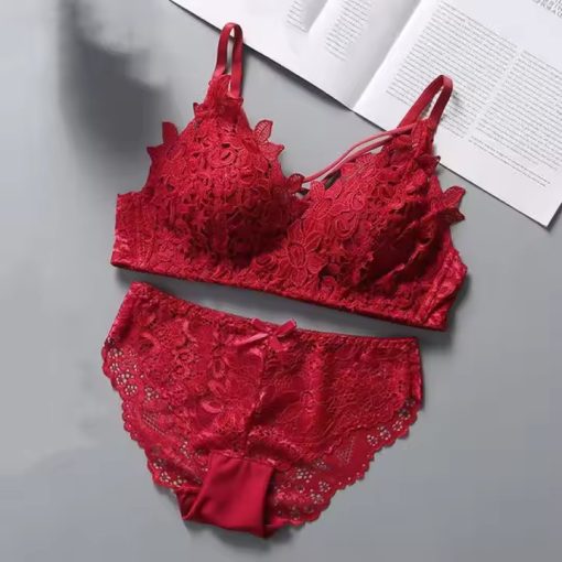 Alternative view of Women Special Comfortable Spandex Bra and Panty Set -RSR