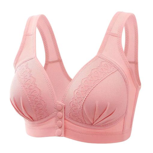 Alternative view of Original China Fond Button Push Up Bra- FBPB