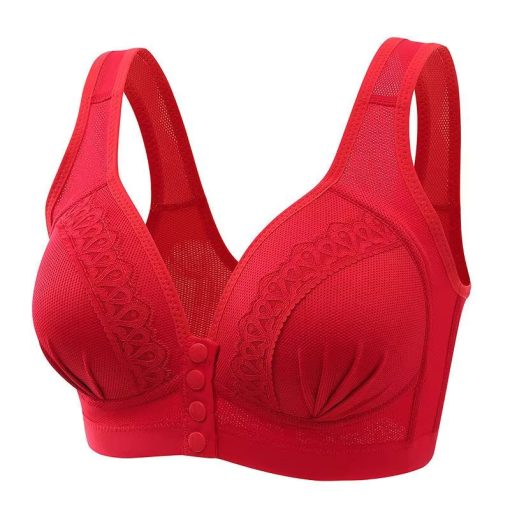 Alternative view of Original China Fond Button Push Up Bra- FBPB