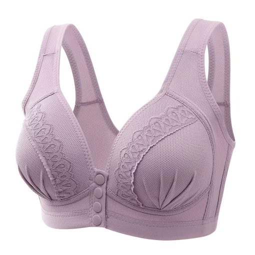 Alternative view of Original China Fond Button Push Up Bra- FBPB