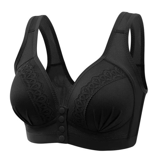 Alternative view of Original China Fond Button Push Up Bra-FBPB