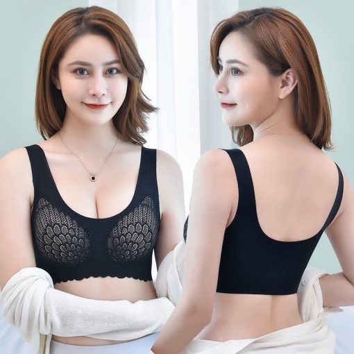 High Quality Push Up Fitness Bra-FB