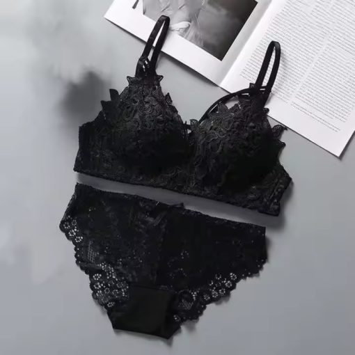 Alternative view of Women Special Comfortable Spandex Bra and Panty Set -RSB