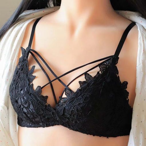 Women Special Comfortable Spandex Bra and Panty Set -RSB