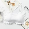 Lace Styles Bra Standard Quality / women bra / ladies bra /binder bra White