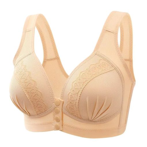Alternative view of Original China Fond Button Push Up Bra-FBPB