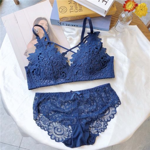Alternative view of Women Special Comfortable Spandex Bra and Panty Set -RSB