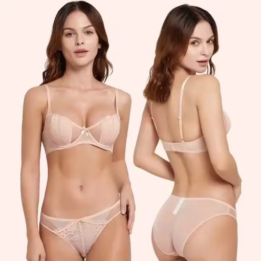 Premium Quality Made in China Bra Panty Set-CBP
