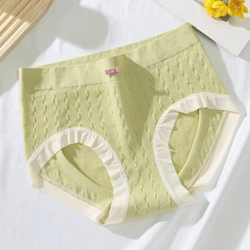 Alternative view of Premium Quality four color wonderful free size panty