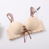 Premium Quality Soft Seamless Comfortable Bra for Women Skin-SSC