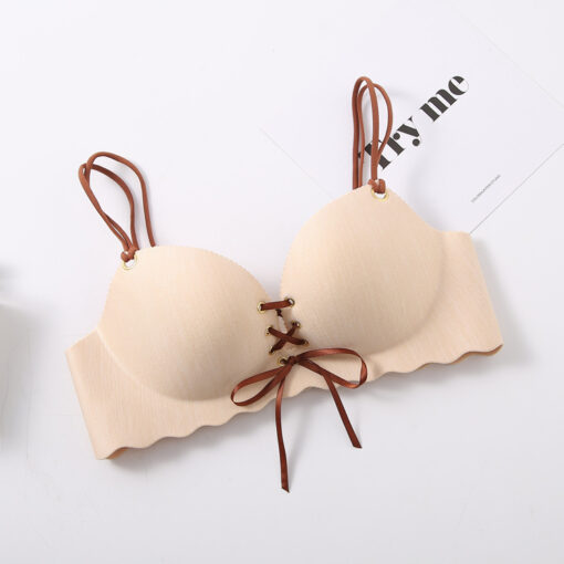 Premium Quality Soft Seamless Comfortable Bra for Women Skin-SSC
