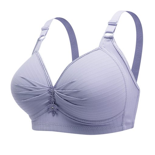 Original China Back Hook soft and comfortable Bra-BHCB