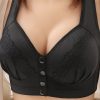 Original China Fond Button Push Up Bra-FBPB