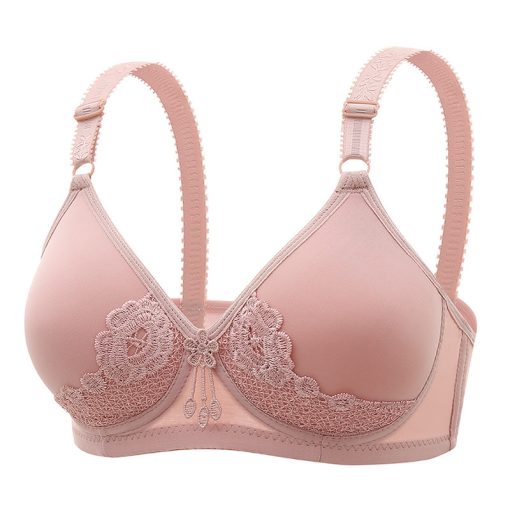 Original China Back Hook soft and comfortable Bra- BHCB