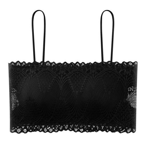 Lace Styles Bra Standard Quality / Ladies Bra /Binder Bra- LBB black