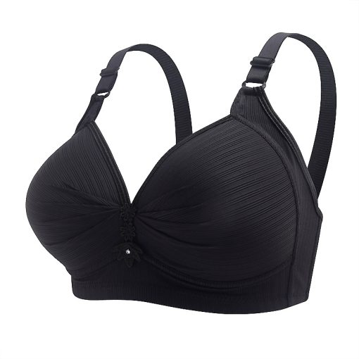 Alternative view of Original China Back Hook soft and comfortable Bra- BHCB
