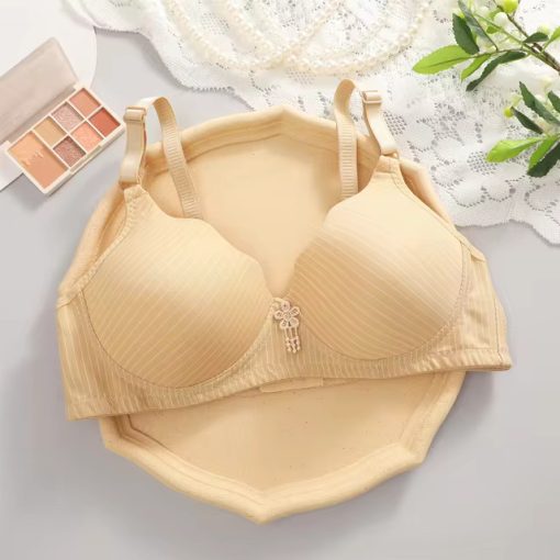 Original China Back Hook soft and comfortable Bra- SCB