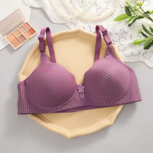 Premium Quality China Back Hook soft and comfortable Bra- SCB