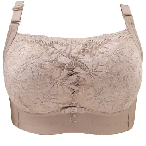 Alternative view of Original China Back Hook soft and comfortable Bra- BHCB