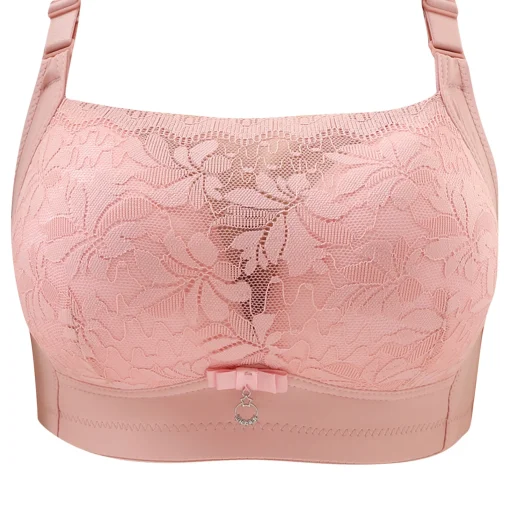Alternative view of Original China Back Hook soft and comfortable Bra- BHCB