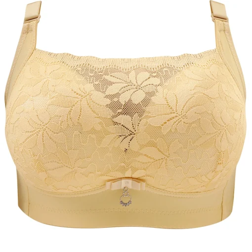 Alternative view of Original China Back Hook soft and comfortable Bra