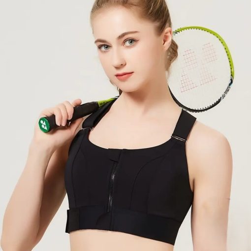 Premium Quality China Women Sports Lightly Padded Bra- SLPB