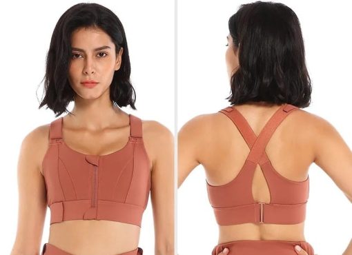 Premium Quality China Women Sports Lightly Padded Bra- SLPB