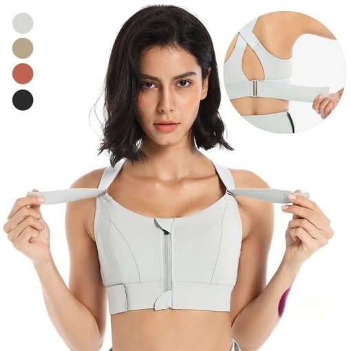 Premium Quality China Women Sports Lightly Padded Bra- SLPB