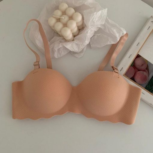 Women And Sweet Girl Soft and Comfortable Padded Bra- SCPB