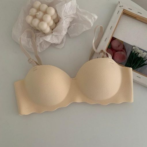 Women And Sweet Girl Soft and Comfortable Padded Bra- SCPB