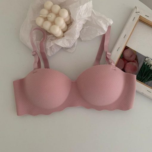 Women And Sweet Girl Soft and Comfortable Padded Bra- SCPB
