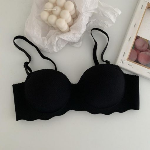 Women And Sweet Girl Soft and Comfortable Padded Bra- SCPB