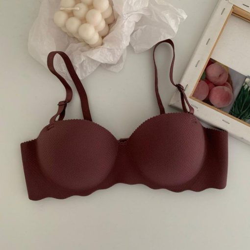 Women And Sweet Girl Soft and Comfortable Padded Bra- SCPB