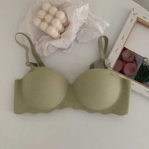 Women And Sweet Girl Soft and Comfortable Padded Bra- SCPB