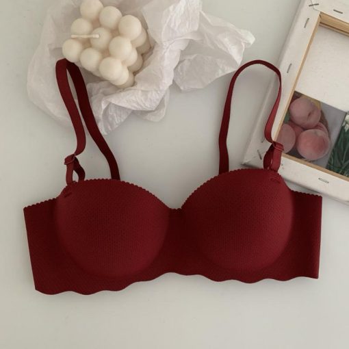 Women And Sweet Girl Soft and Comfortable Padded Bra- SCPB