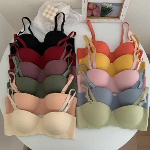 Women and sweet girl soft and comfortable Padded Bra- SCPB