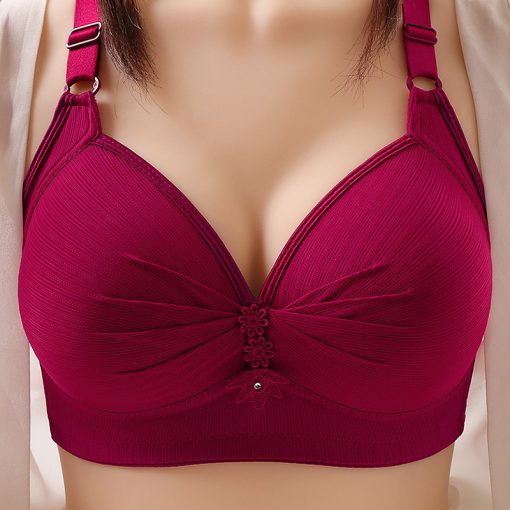 Original China Back Hook soft and comfortable Bra- BHCB
